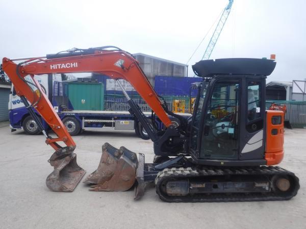 Used Midi Excavators for Sale in UK | Autotrader Plant